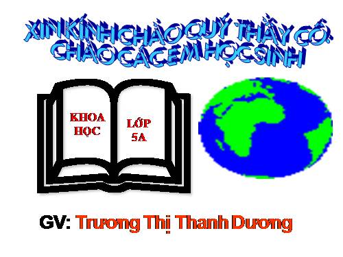 Bài 41. Năng lượng mặt trời