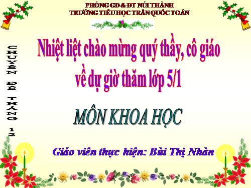 Bài 35. Sự chuyển thể của chất