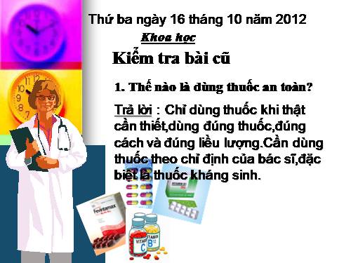Bài 12. Phòng bệnh sốt rét