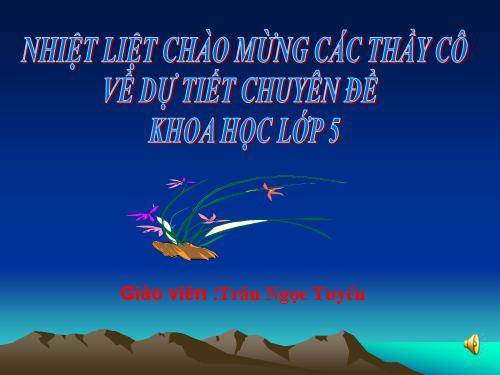 Bài 9-10. Thực hành: Nói "Không!" đối với các chất gây nghiện