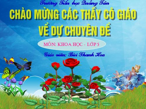 Bài 52. Sự sinh sản của thực vật có hoa