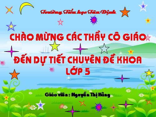 Bài 9-10. Thực hành: Nói "Không!" đối với các chất gây nghiện