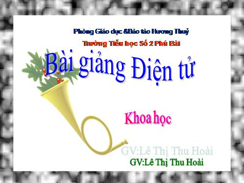 Bài 68. Một số biện pháp bảo vệ môi trường