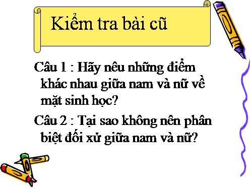 Bài 4. Cơ thể chúng ta được hình thành như thế nào?