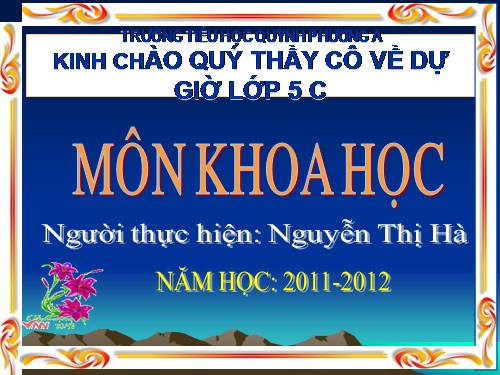 Bài 52. Sự sinh sản của thực vật có hoa