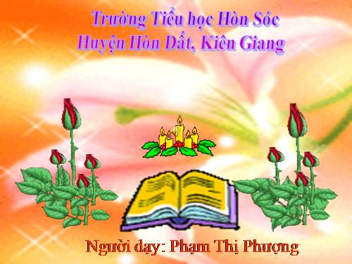 Bài 54. Cây con có thể mọc lên từ một số bộ phận của cây mẹ