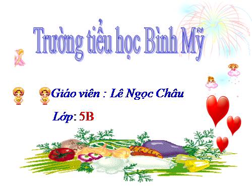 Bài 44. Sử dụng năng lượng gió và năng lượng nước chảy