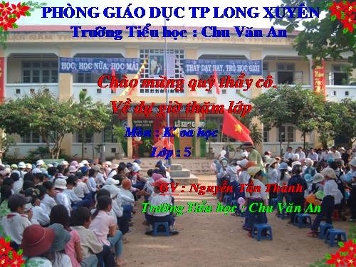 Bài 52. Sự sinh sản của thực vật có hoa