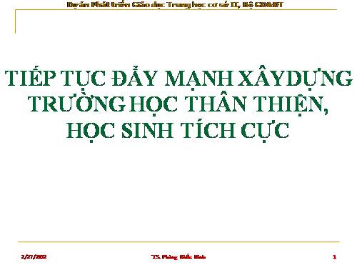 Day manh xay dung THTT-HSTC