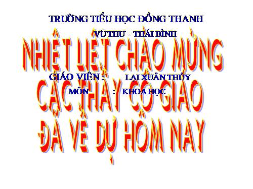 Bài 45. Sử dụng năng lượng điện