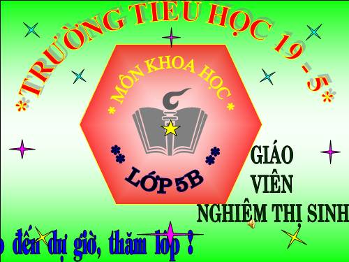 Bài 40. Năng lượng