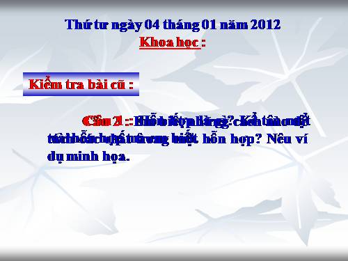 Bài 37. Dung dịch