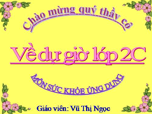 Bài 62. Môi trường