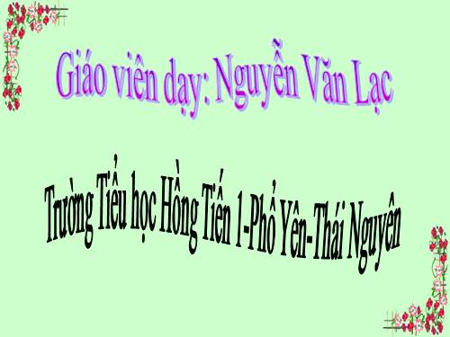 Bài 16. Phòng tránh HIV / AIDS