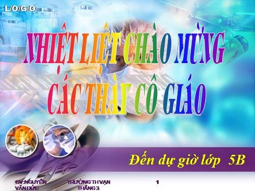 Bài 9-10. Thực hành: Nói "Không!" đối với các chất gây nghiện