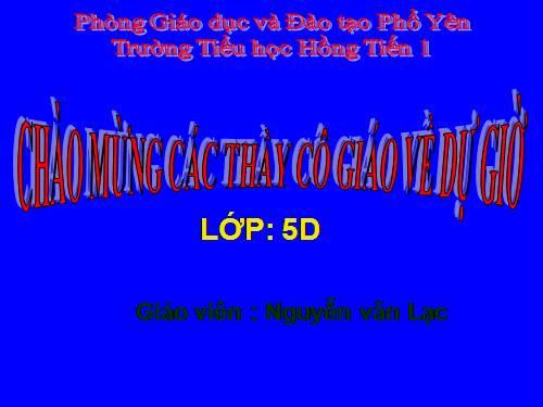 Bài 64. Vai trò của môi trường tự nhiên đối với đời sống con người