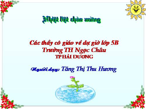 Bài 15. Phòng bệnh viêm gan A