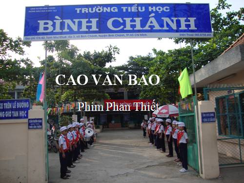 Phim Phan Thiết