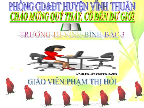 Bài 62. Môi trường