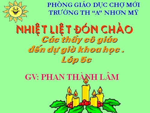 Bài 51. Cơ quan sinh sản của thực vật có hoa