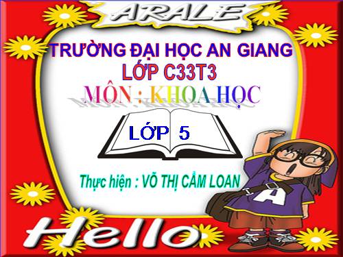 Bài 4. Cơ thể chúng ta được hình thành như thế nào?