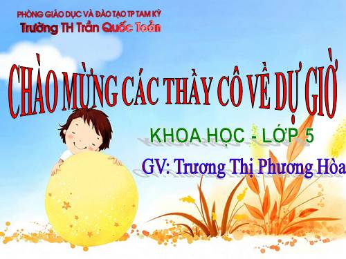 Bài 18. Phòng tránh bị xâm hại