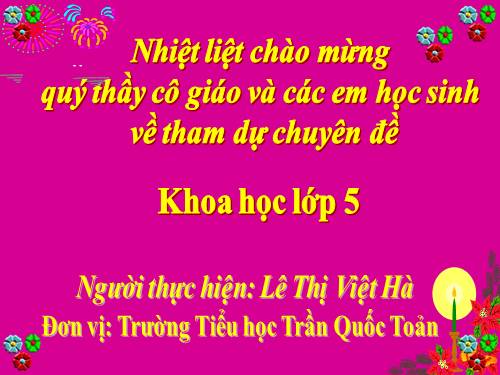 Bài 64. Vai trò của môi trường tự nhiên đối với đời sống con người