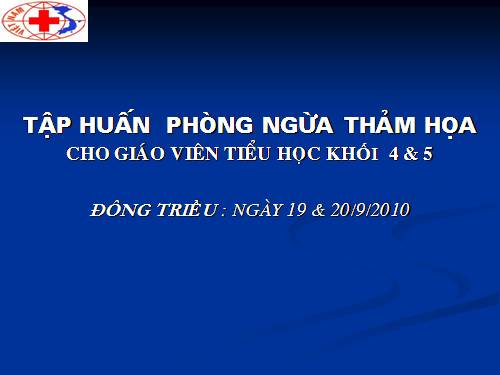 tham hoa