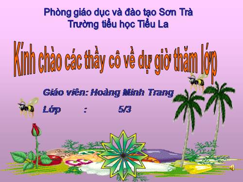 Bài 62. Môi trường