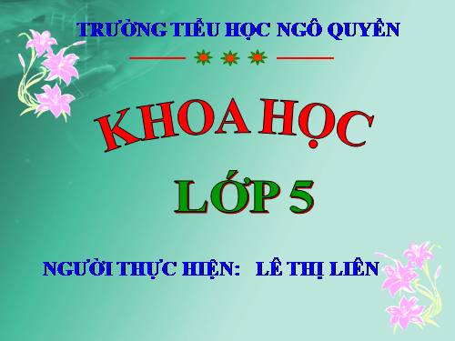 Bài 11. Dùng thuốc an toàn
