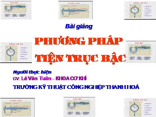 dung cụ đo