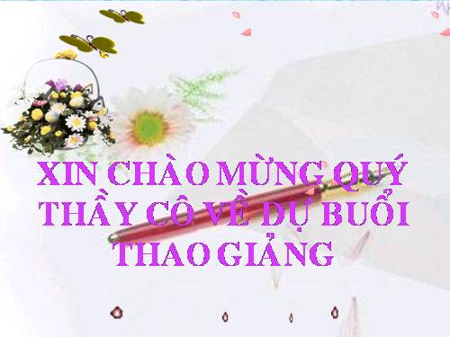 Bài 32. Tơ sợi