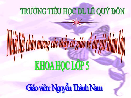 Bài 66. Tác động của con người đến môi trường đất