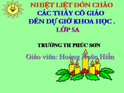 Bài 51. Cơ quan sinh sản của thực vật có hoa