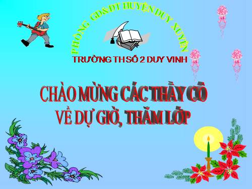 Bài 33-34. Ôn tập và Kiểm tra học kì I