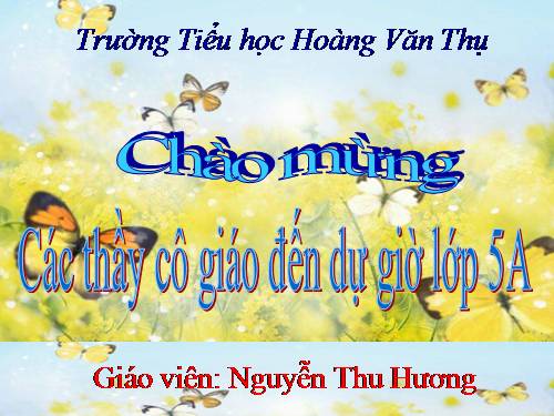 Bài 44. Sử dụng năng lượng gió và năng lượng nước chảy