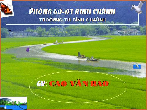 Bài 66. Tác động của con người đến môi trường đất