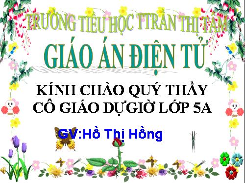 Bài 63. Tài nguyên thiên nhiên