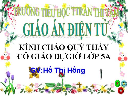 Bài 63. Tài nguyên thiên nhiên