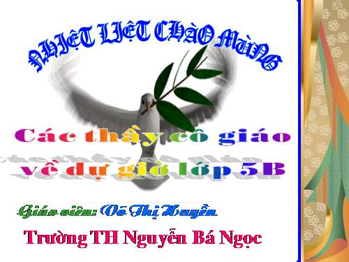 Bài 51. Cơ quan sinh sản của thực vật có hoa