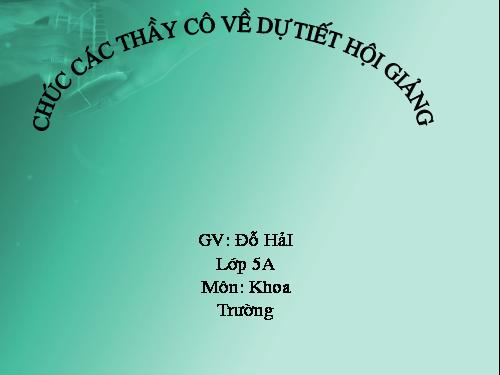 Bài 11. Dùng thuốc an toàn