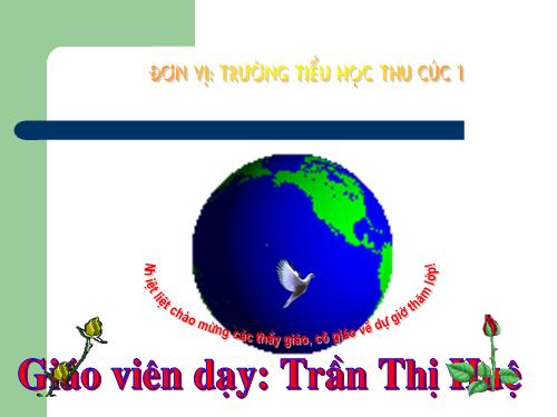 Bài 44. Sử dụng năng lượng gió và năng lượng nước chảy