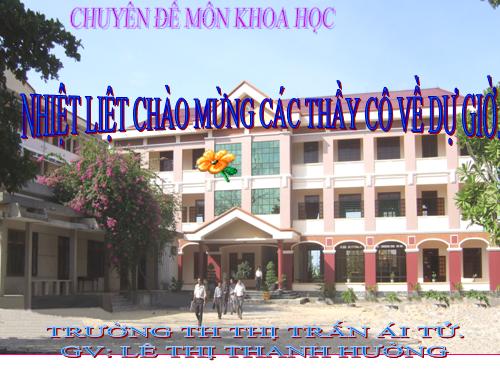 Bài 35. Sự chuyển thể của chất