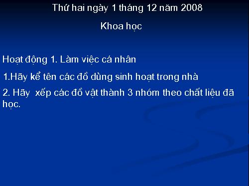 Bài 29. Thuỷ tinh