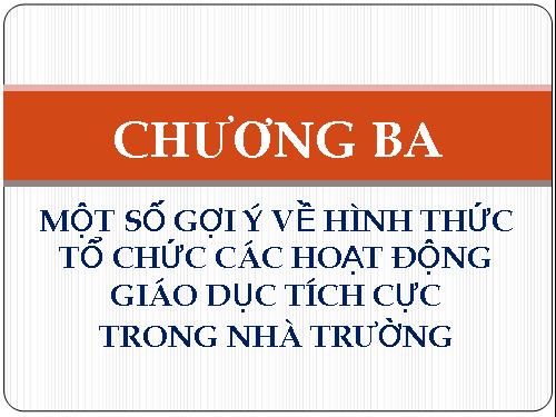 Đổi mới PPQL