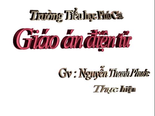 Bài 46-47. Lắp mạch điện đơn giản