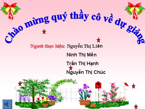 Bài 4. Chuẩn bị nấu ăn