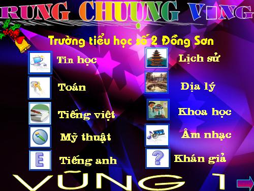 rung chuong vang lop 4,5