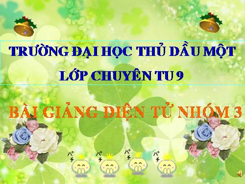 Thủ công lớp 5