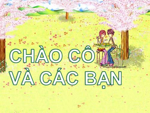 Bài 4. Chuẩn bị nấu ăn